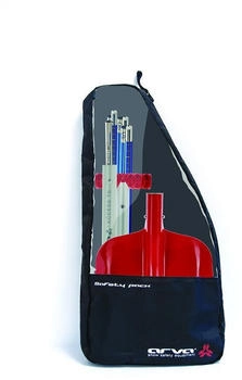 Arva Tasche Safety View Bag (912239) schwarz
