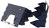 Salomon 1x2 MTN Backland Crampons