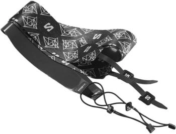 Salomon Skins Mtn 86 Tourenfell (Schwarz/156)