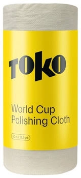 Toko World Cup Polishing Cloth