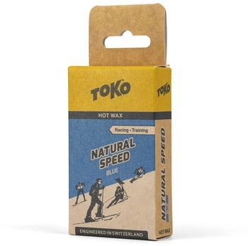 Toko Natural Speed Blue 40g Toko Natural Speed Blue 40g