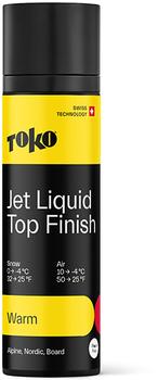 Toko Jet Liquid Warm 70ml