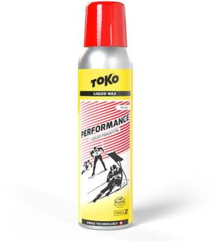 Toko Performance Liquid Red 100ml