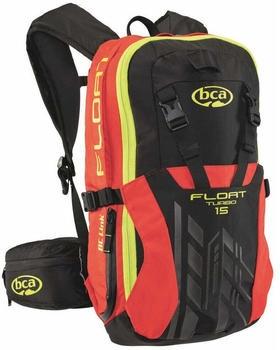 BCA Float 15 Turbo Airbag Rot,Schwarz (23E0006.1.1.1SIZ)
