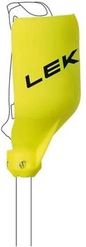 Leki Gate Guard Open Fingerschutz neongelb (864300112)