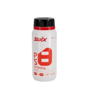 Swix PS8 Liquid Red 250ml