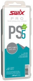 Swix PS5 Turquoise, -10°C/-18°C, 180g neutral