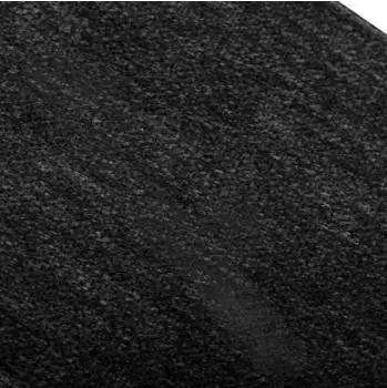 Kohla Active Basic 120mm Zuschneidefell-Schwarz-170-179 Schwarz