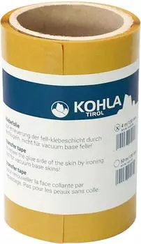 Kohla Transfertape Smart Glue Klebeschicht für Skitourenfelle Multicolor