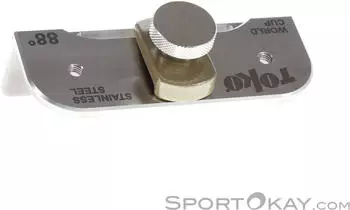 Toko Side Angle World Cup Pro 85°-88° Kantenschleifer-Mehrfarbig-85 Mehrfarbig (5560069)