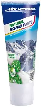 Holmenkol Natural Skiwax Paste Wachs Blue (25016)