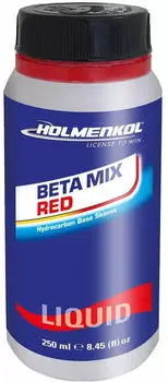 Holmenkol Betamix RED Liquid Wax 100ml (24037)
