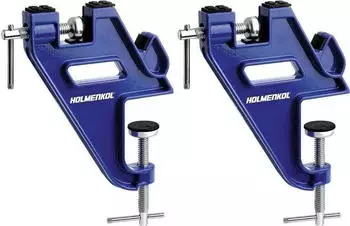 Holmenkol Easy Ski Vise Blau (24688)