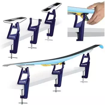 SkinStar NORDIC Ski Vise Skispanner Langlauf Waxing ski spanner (670/SK)