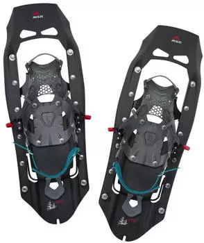 MSR Evo Explore Schneeschuhe (Größe 56CM grau) (13918)