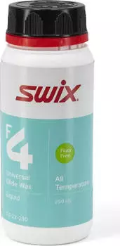 Swix F4 Glidewax Flüssigwachs; 250 ml (F4-23-250)