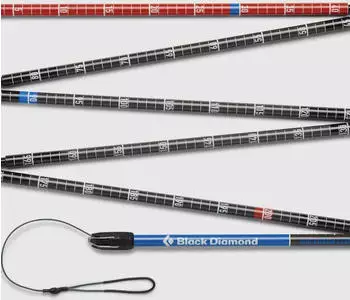 Black Diamond Sonde Lawine Quickdraw Carbon 240 (BD1090030000ALL1)