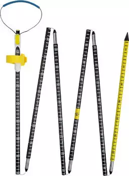 Pieps Carbon 260 Pro Sonde (PP1100310000ALL1)