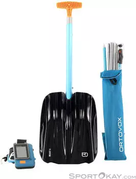 Ortovox Rescue Set Focus Voice Lawinenset (5000980REO0085000)
