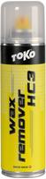 Toko 5506504, Wax Spray Toko Racing Waxremover HC3 grau