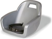 rolly toys 200719, rolly toys Schlittensitz f&uuml;r Snow Cruiser silber