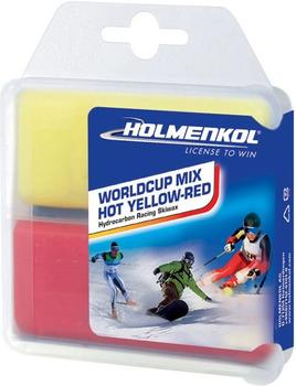 Holmenkol WorldCup Wax Hydrocarbon