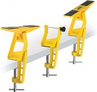 Skispanner Toko Ski Vise Nordic gelb