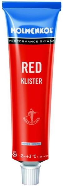 Holmenkol Klister RED