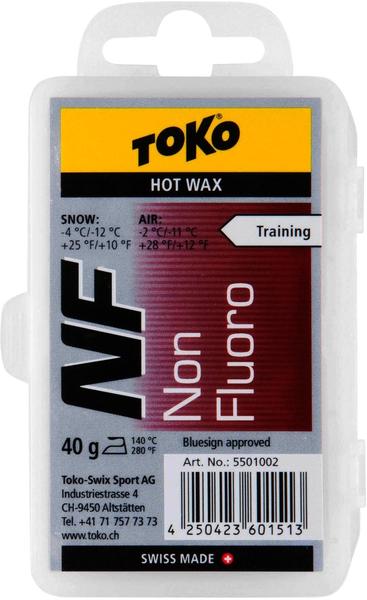 Toko NF Hot Wax red 40 g