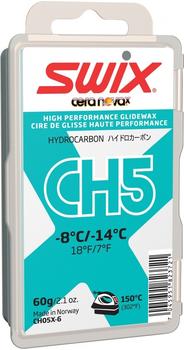 Swix Cera Nova CH5X Turquoise