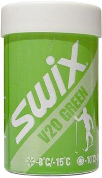 Swix V20 Green