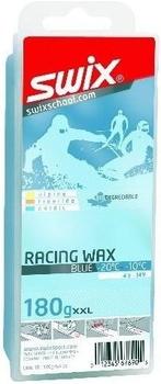 Swix Racing Wax Blue 180 g