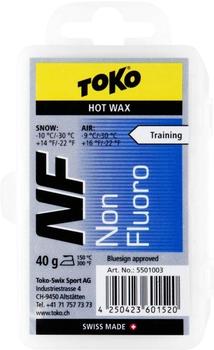 Toko NF Hot Wax blue 40 g