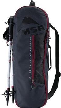 MSR Snowshoe Bag black