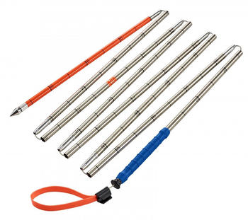 Ortovox Probe Alu 320+ PFA silver