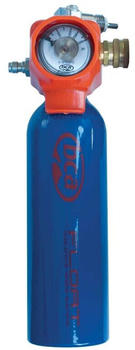 BCA FLOAT Cylinder 2.0 blue Winter 2021