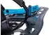 Atlas Snowshoes Helium MTN black/blue 26