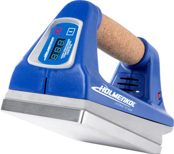 Holmenkol Digital RacingWaxer 230 V blue