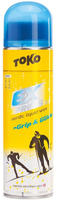 TOKO 5509266, TOKO Express Grip & Glide 200ml -Fl&uuml;ssigwachs f&uuml;r Langlaufski,