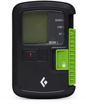 Black Diamond Recon X Beacon Black Diamond Recon X Beacon