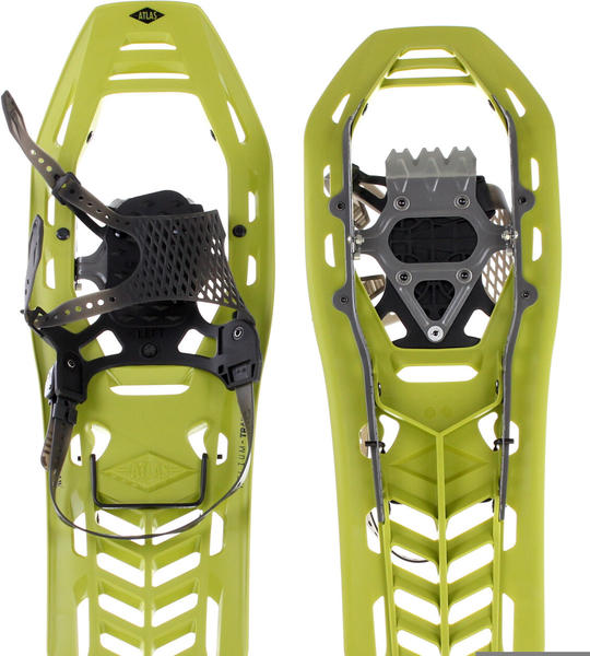 Atlas Snowshoes Helium-Trail Unisex Snowshoes (2023)