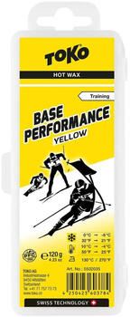 Toko Base Performance Hot Wax yellow