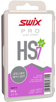 Swix Rennwachs High Speed HS 7 Violet - 60g …