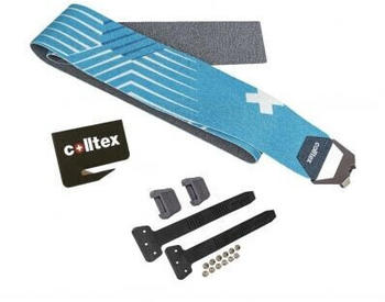 Colltex Haftfell Tödi 185cm/195cm 2022/23 Fellmittelbreite: 110mm blau
