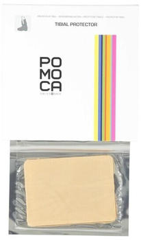 Pomoca Tibial protector Schutzpflaster Fuß/Bein bei Druck und Reibung Orange