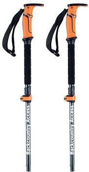 BCA Scepter 4s Poles Splitboard 110 - 130 CM Sticks Teleskoplader