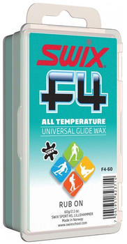 Swix F4-60 Glidewax 60g w/cork - nc F4-60