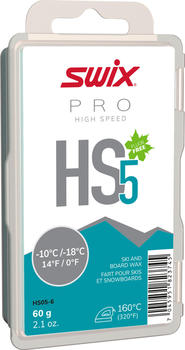 Swix HS5 Turquoise -10°C/-18°C 60g 000
