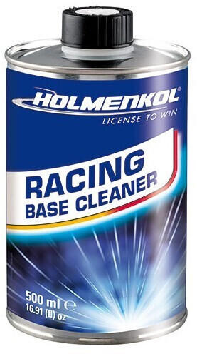 Holmenkol Racing Base Cleaner 500 Ml Durchsichtig (Herstellerartikelnummer: 24519)