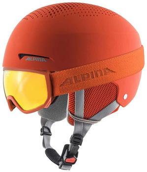 Dainese Zupo Set Helmet (A9240240) orange